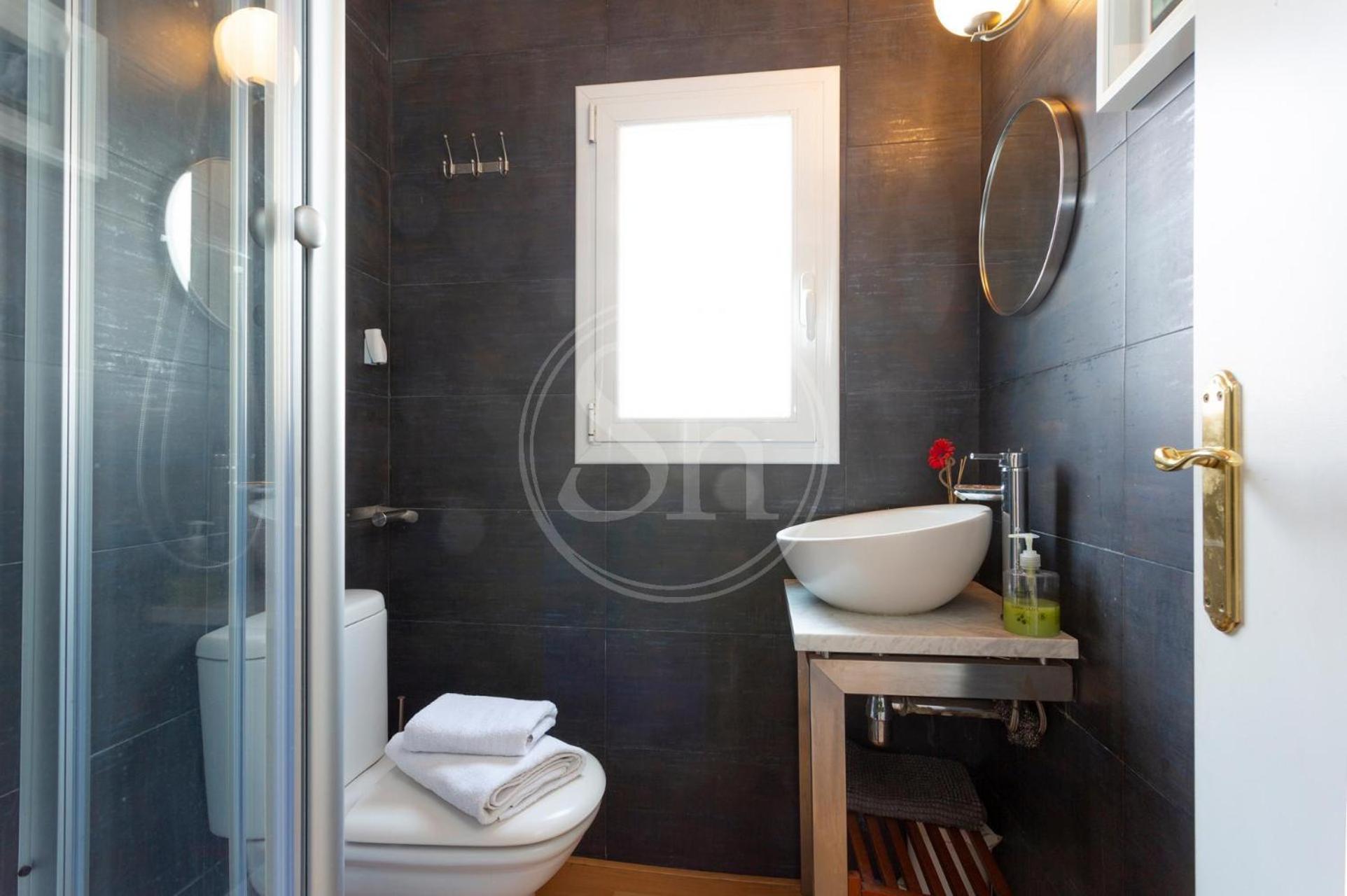 Apartamento Con Terraza En Poble Sec Barcelona Exterior photo