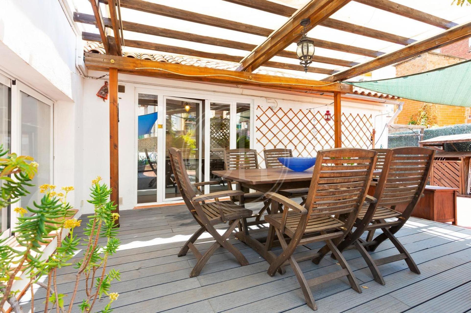 Apartamento Con Terraza En Poble Sec Barcelona Exterior photo